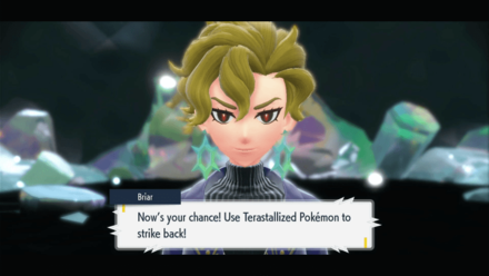 Pokemon SV - Build Up Charge by Attacking