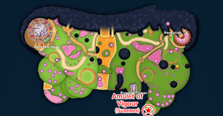 Dragon Quest Monster 3 - Circle of Indulgence (Lower Echelon) Items