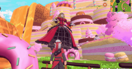 Dragon Quest Monster 3 - Circle of Indulgence (Lower Echelon) - Avoid the Iron Maiden