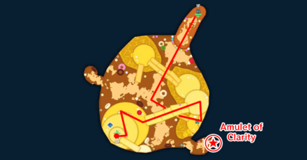 Dragon Quest Monster 3 - Circle of Indulgence (Lower Echelon) - Hotcake Heap 2F