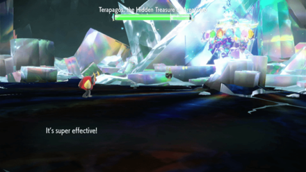 Pokemon SV - Use Pokemon that Can Deal Super Effective Damage