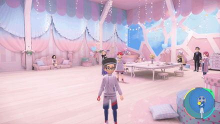 Pokemon SV - Fancy Room Decor