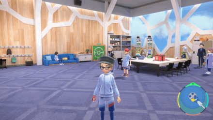 Pokemon SV - Original Room Decor