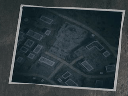 Modern Warfare 3 - North of Levin Resort Clue