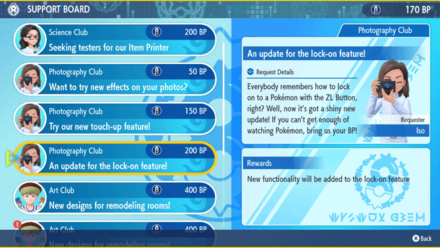 Pokemon SV Indigo Disk DLC - Unlock Updated Lock-On Feature