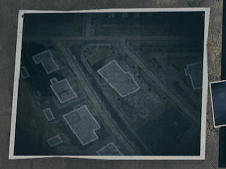 Modern Warfare 3 - North of Zaravan City Clue