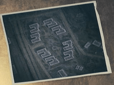 Modern Warfare 3 - Southeast of Seaport District Clue