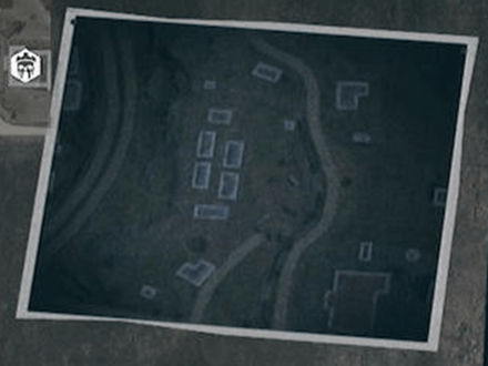 Modern Warfare 3 - Center of Hadiqa Farms Clue