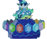 Terapagos (Stellar Form) Image