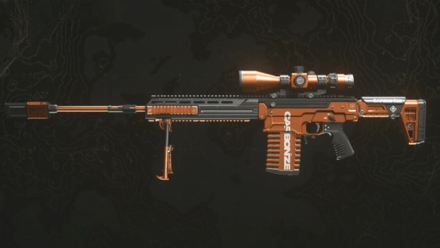 Modern Warfare 3 Flammable Fury Icon