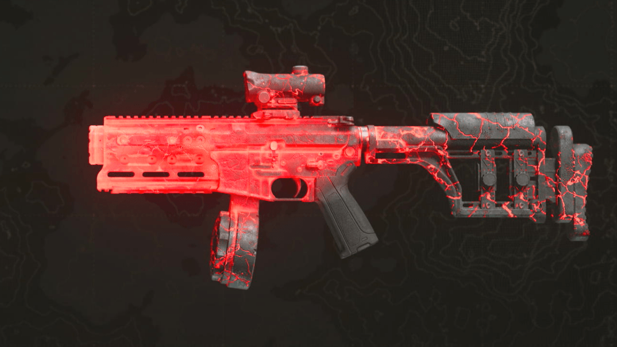 MW3 - Sundering Flame