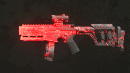 Modern Warfare 3 Sundering Flame Icon