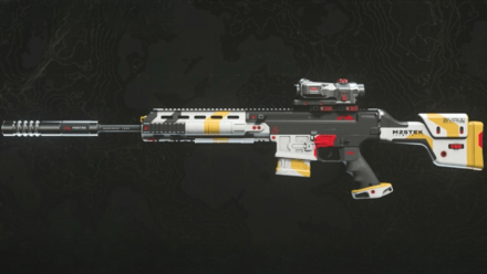 Modern Warfare 3 Throw Caution Icon