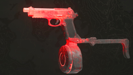 Modern Warfare 3 Heat Stroke Icon