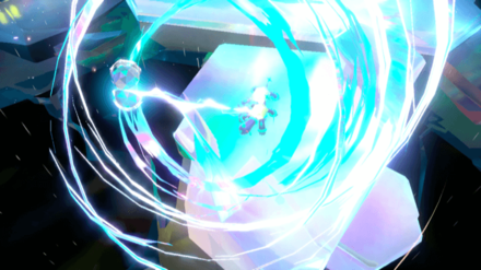 Pokemon Scarlet and Violet Indigo Disk - Catching Terapagos