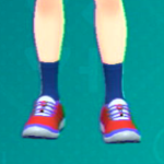 Pokemon Scarlet and Violet SV - Running Shoes