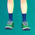 Pokemon Scarlet and Violet SV - Running Shoes