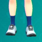 Pokemon Scarlet and Violet SV - Running Shoes