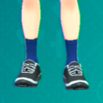 Pokemon Scarlet and Violet SV - Running Shoes