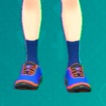 Pokemon Scarlet and Violet SV - Running Shoes