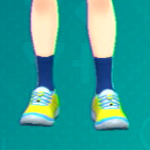 Pokemon Scarlet and Violet SV - Running Shoes