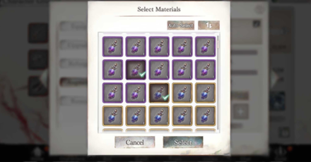 dark perfume how to select