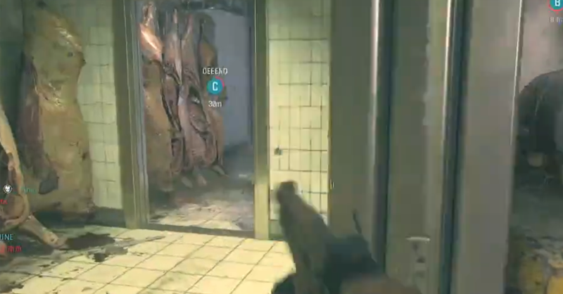 Modern Warfare 3 - Wait for Objective Icon to Turn Red