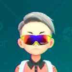 Pokemon Scarlet and Violet SV - Polarized Sports Sunglasses