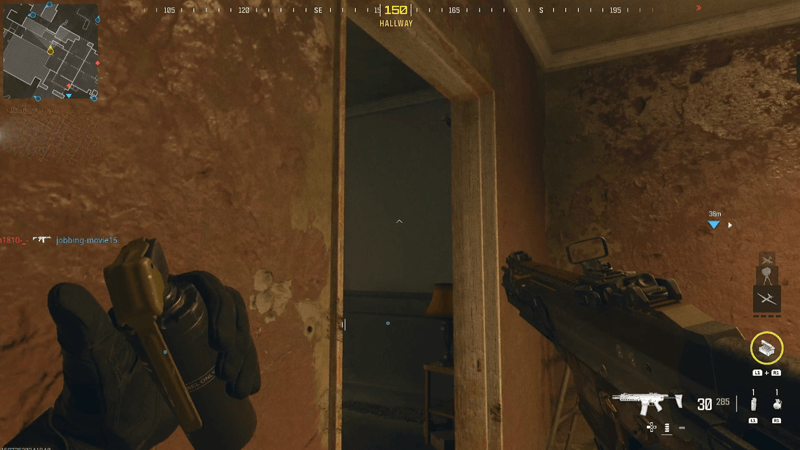 Modern Warfare 3 - Use Equipment to Push Objectives