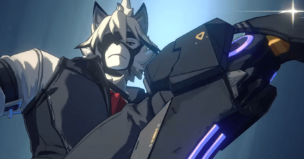 ZZZ - Lycaon Character Profile - Adept in Hand-to-Hand Combat