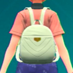 Pokemon Scarlet and Violet SV - Enamel Backpack