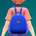 Pokemon Scarlet and Violet SV - Enamel Backpack