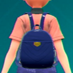 Pokemon Scarlet and Violet SV - Enamel Backpack