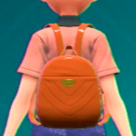 Pokemon Scarlet and Violet SV - Enamel Backpack