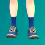 Pokemon Scarlet and Violet SV - Running Shoes