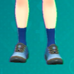 Pokemon Scarlet and Violet SV - Running Shoes