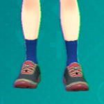 Pokemon Scarlet and Violet SV - Running Shoes