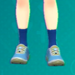 Pokemon Scarlet and Violet SV - Running Shoes