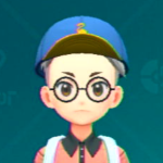 Pokemon Scarlet and Violet SV - Short Brim Cap