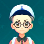 Pokemon Scarlet and Violet SV - Short Brim Cap