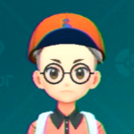 Pokemon Scarlet and Violet SV - Short Brim Cap