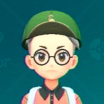 Pokemon Scarlet and Violet SV - Short Brim Cap