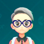 Pokemon Scarlet and Violet SV - Heart Glasses