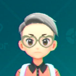 Pokemon Scarlet and Violet SV - Heart Glasses