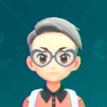 Pokemon Scarlet and Violet SV - Heart Glasses