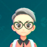 Pokemon Scarlet and Violet SV - Heart Glasses