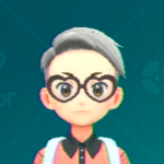 Pokemon Scarlet and Violet SV - Heart Glasses