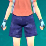 Pokemon Scarlet and Violet SV - Trainer Gloves