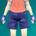 Pokemon Scarlet and Violet SV - Trainer Gloves