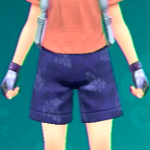 Pokemon Scarlet and Violet SV - Trainer Gloves